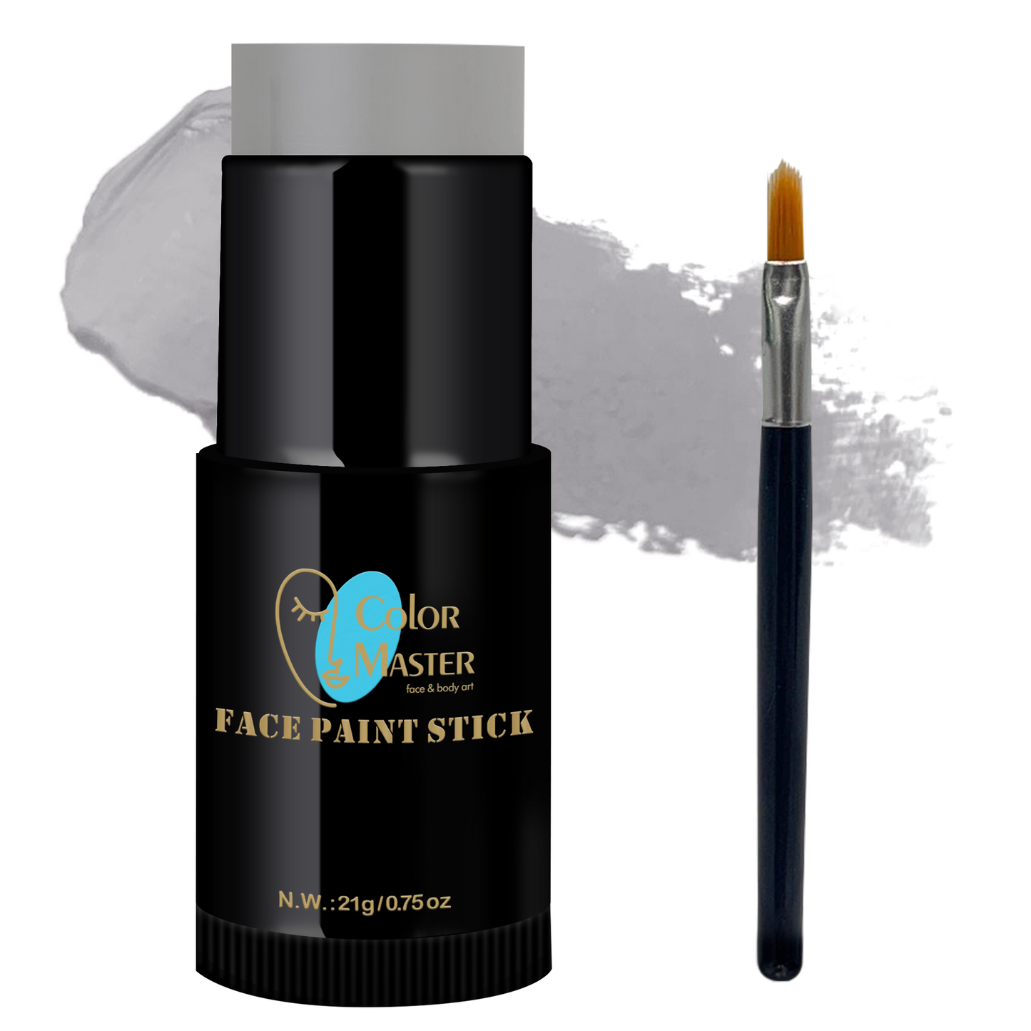 Face Paint Stick – Non-Toxic, Sweat-Resistant, 10 Colors to Choose From