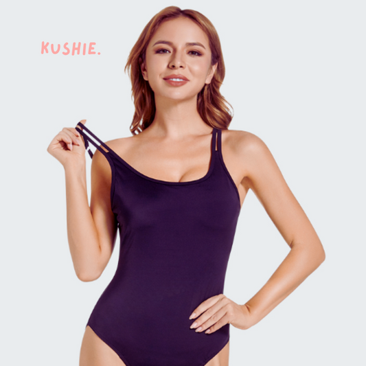 Period Swimwear Deep Dive One Piece Women's Leakproof Swimsuit