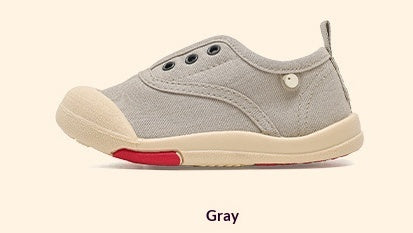 Unisex Soft-soled Canvas Shoes For Boys And Girls