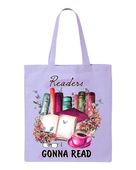 Readers Gonna Read Tote