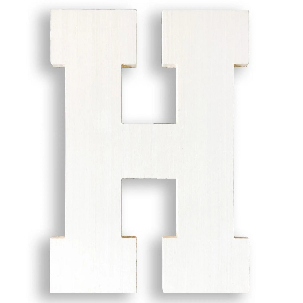 3 Foot Letters | Giant Wooden Letters | "Great Quality!"