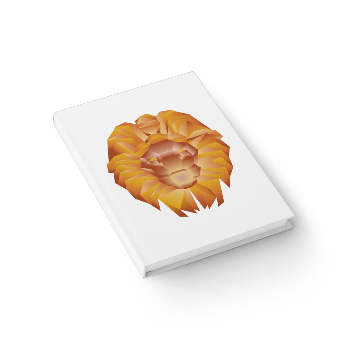 Leo Hardcover Journal - Blank