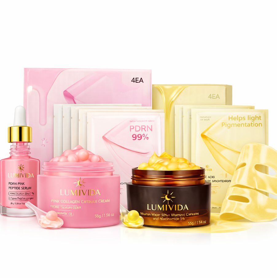 Cellular Repair and Glow Ritual
