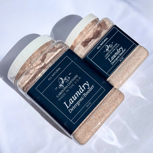 All Natural Laundry Detergent / Booster