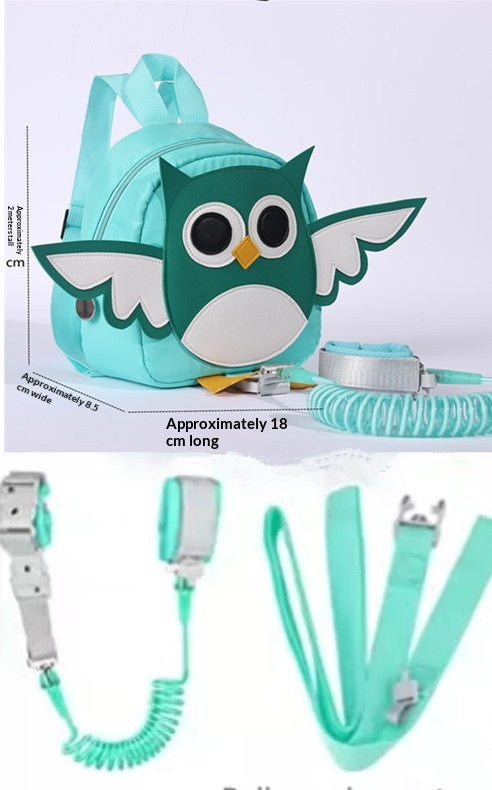 Child Safety Leash Anti-lost Backpack