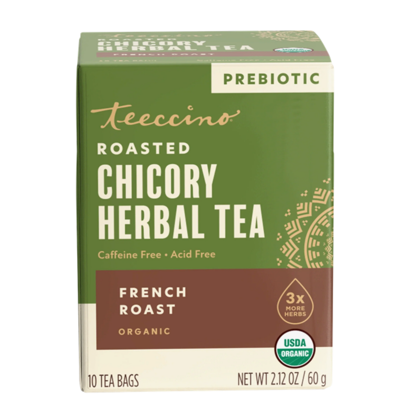 French Roast Roasted Herbal Tea