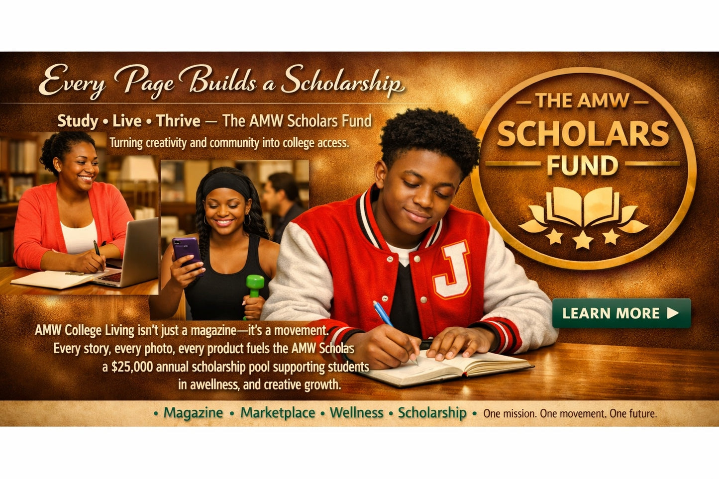 Donate to Scholarship Fund