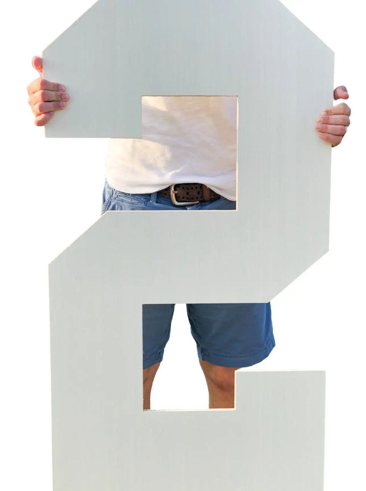 3.5 Feet! | Huge Letters | "Ordered Monday, Had Thursday!"