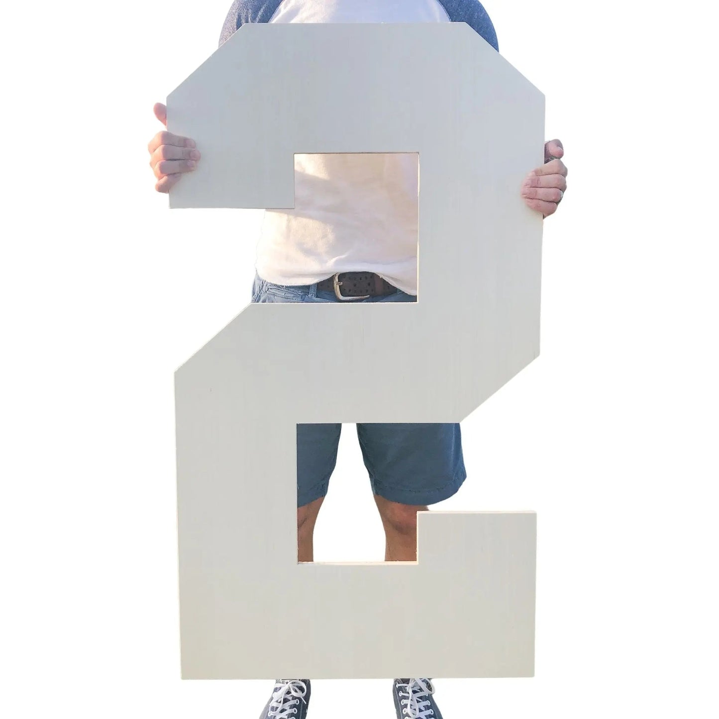 3.5 Feet! | Huge Letters | "Ordered Monday, Had Thursday!"
