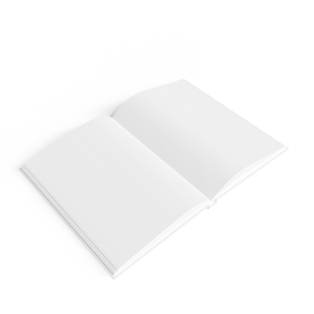 Aquarius Hardcover Journal - Blank
