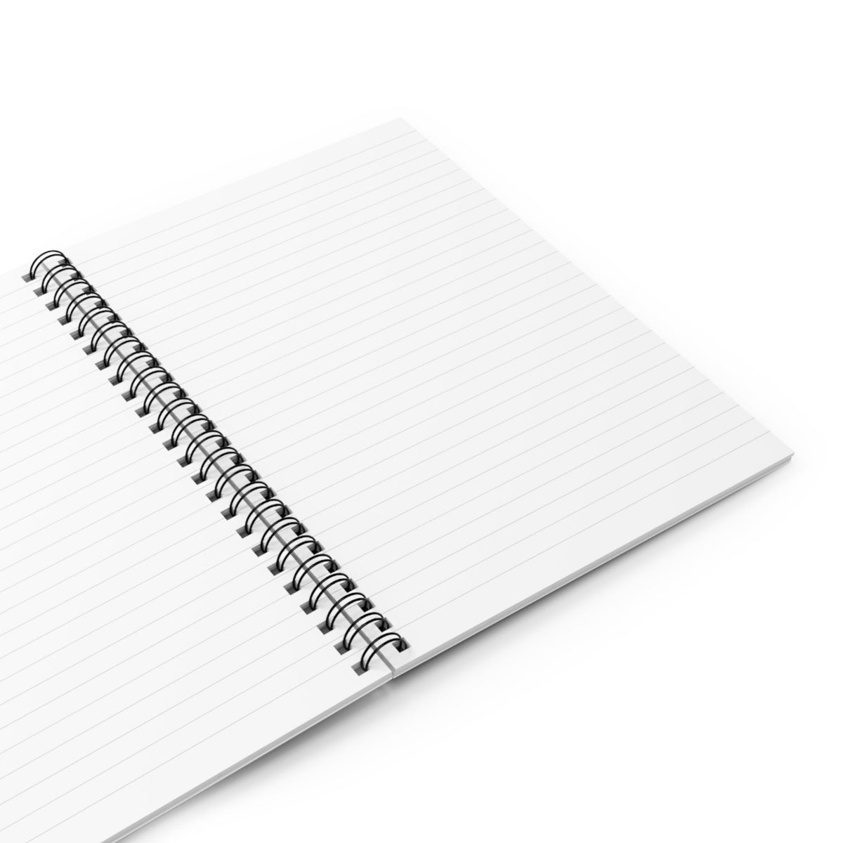 Planetary Solar system Spiral Notebook