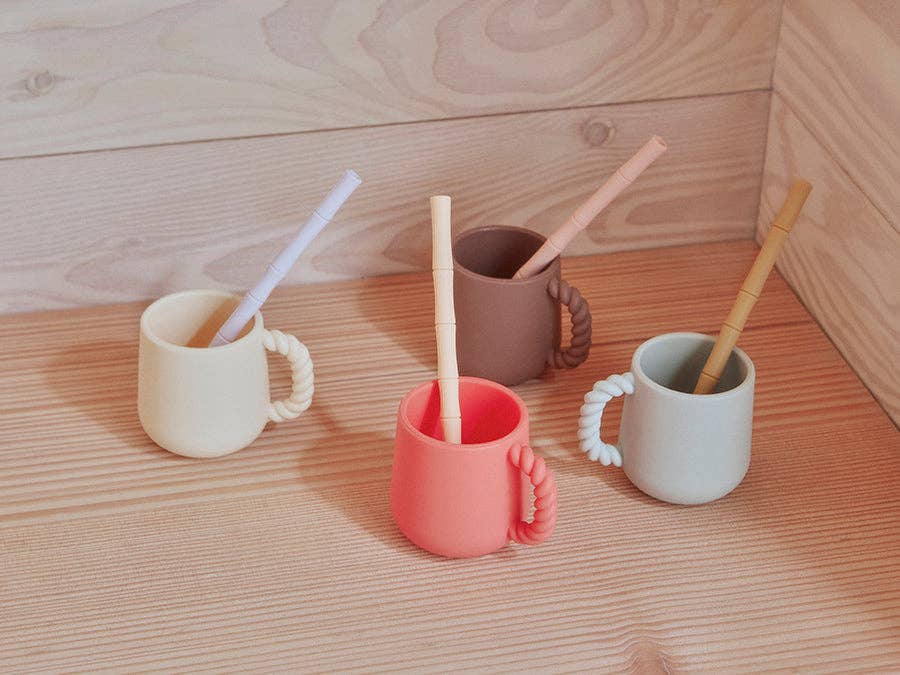 Mellow Cup - Pack of 2 - Cherry Red / Vanilla