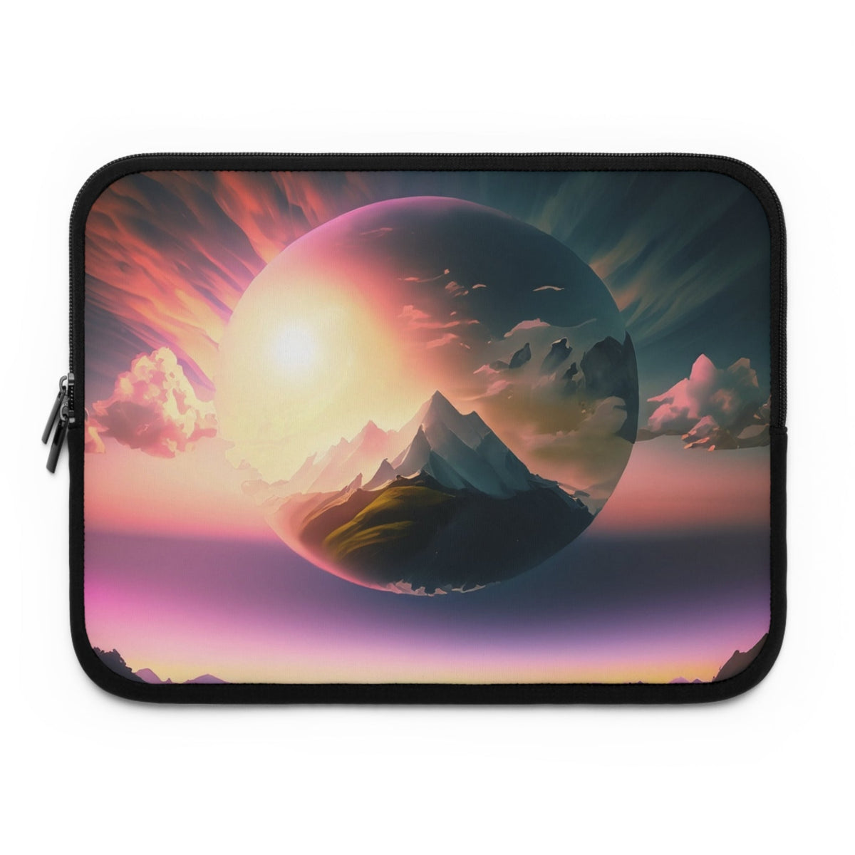 Unknown World Laptop Sleeve