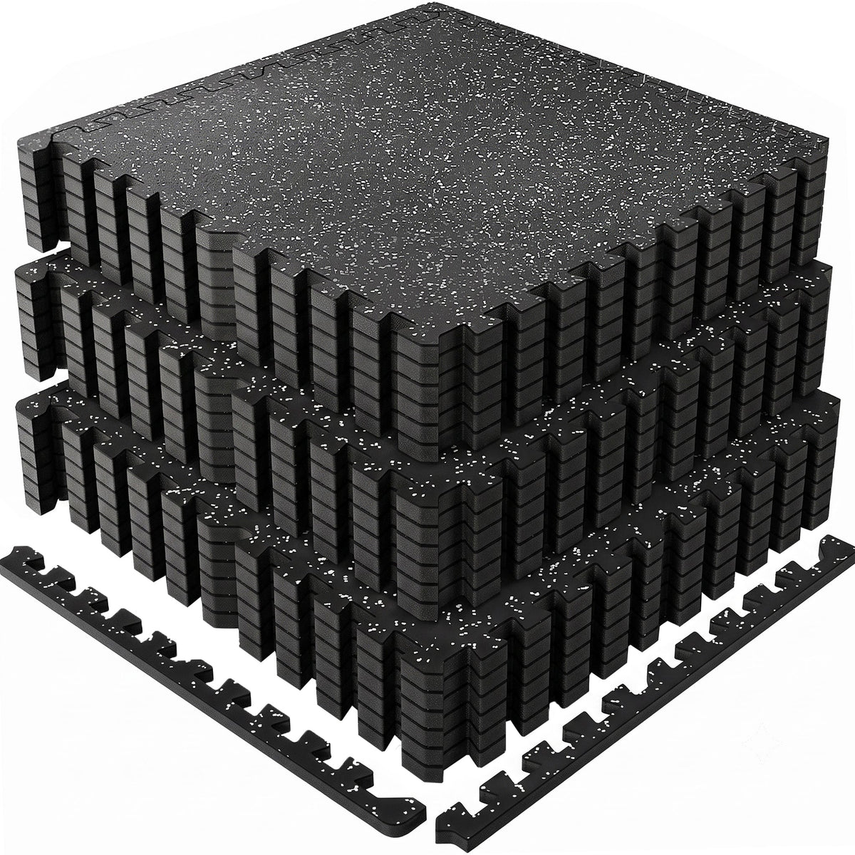 0.79 Inch Thick Gym Floor Mats