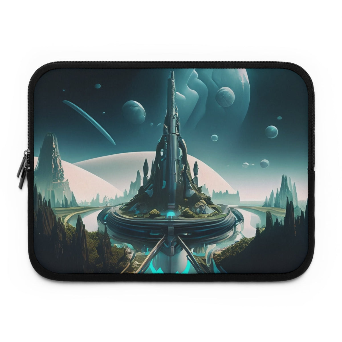 Nature's Advanced Society Laptop Sleeve