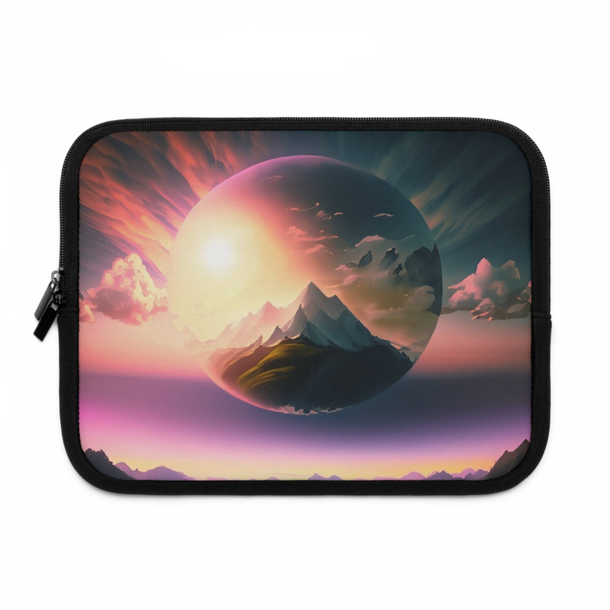 Unknown World Laptop Sleeve