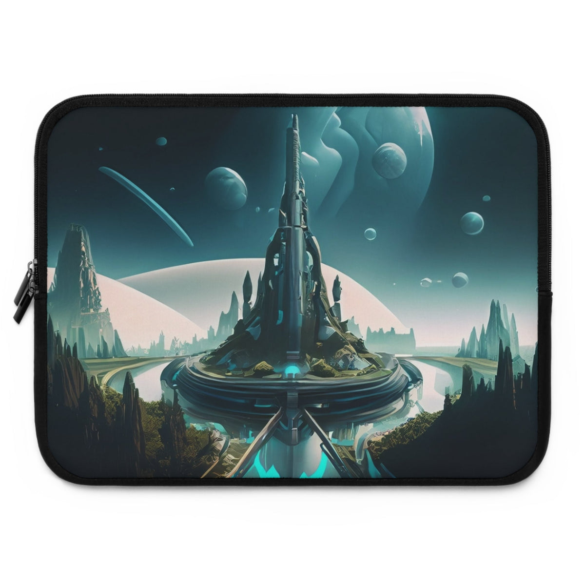 Nature's Advanced Society Laptop Sleeve