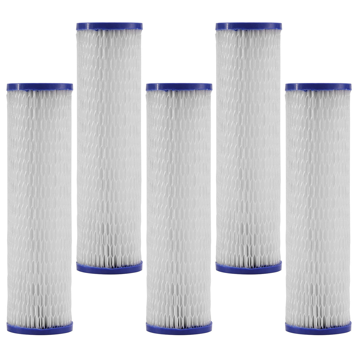 Ice Bath Water Chiller Replacement Filters, 5-Pack