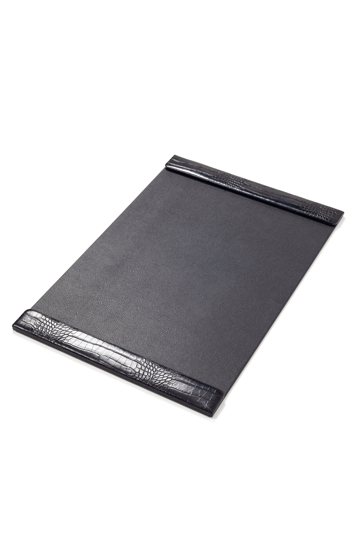 Executive Desk Desk With Vertical Embossed 23.6x15.7inc