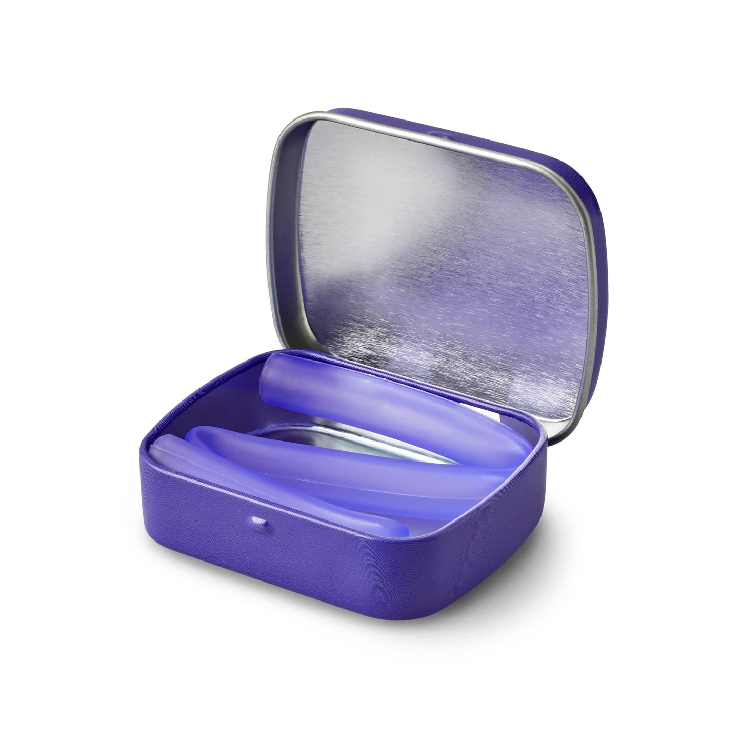 Silicone Straw with Travel Tin - Standard Size