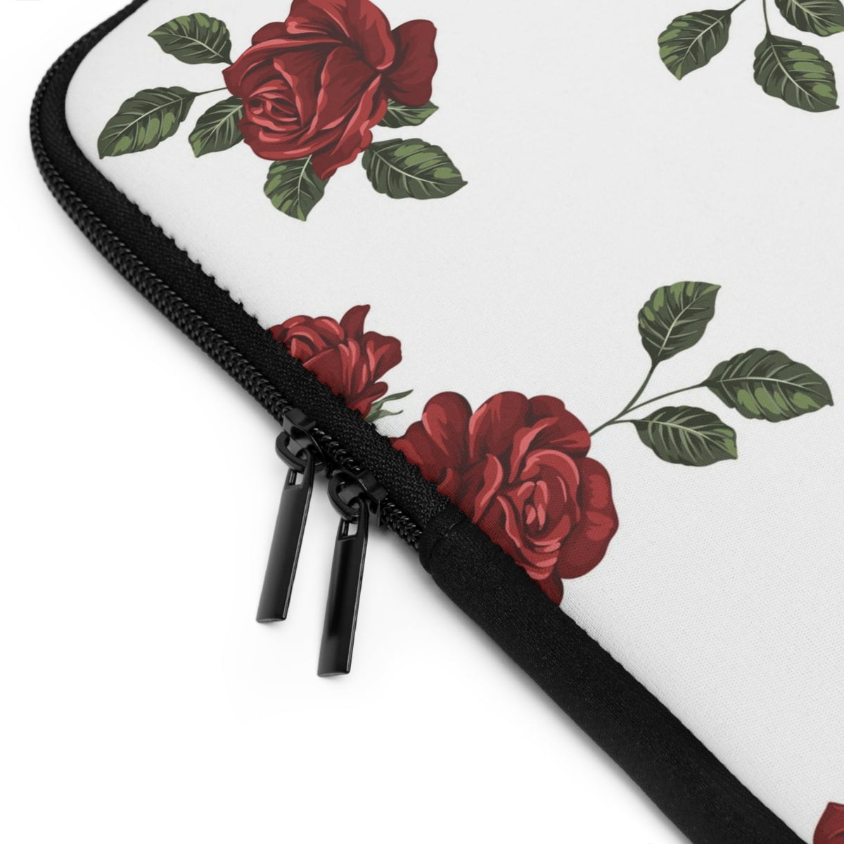 Light Versus Dark Laptop Sleeve