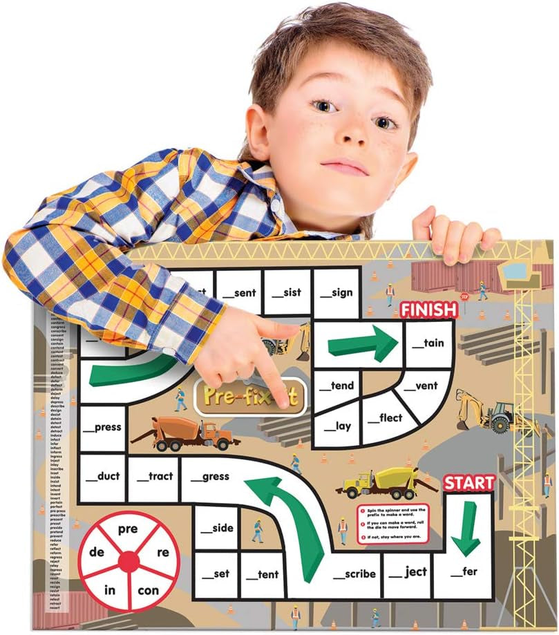 Junior Learning 6 Spelling Games, Multi