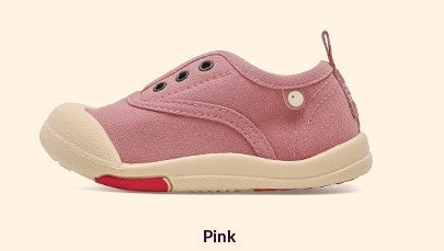 Unisex Soft-soled Canvas Shoes For Boys And Girls