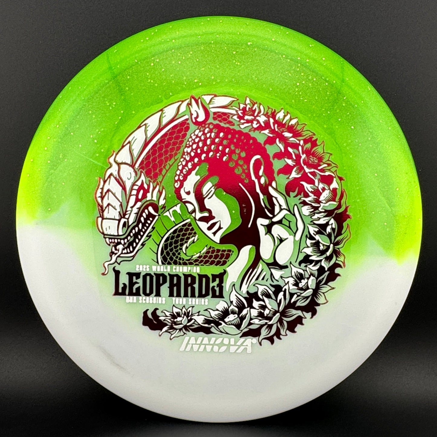 Duo Leopard3 - Ohn Scoggins 2026 Tour Series