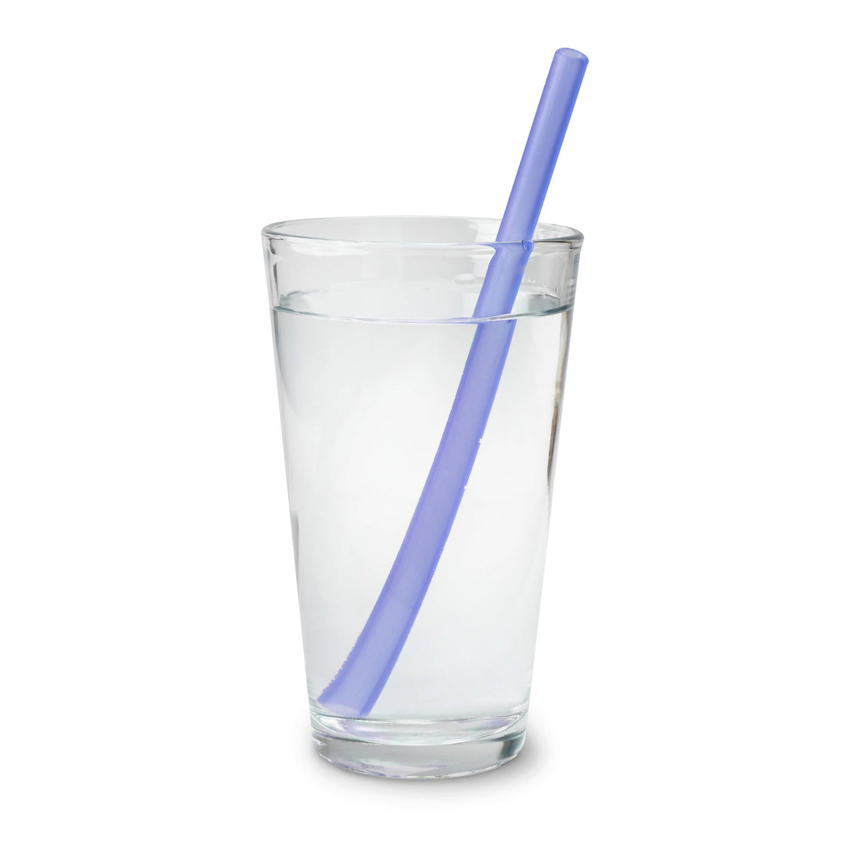 Silicone Straw with Travel Tin - Standard Size