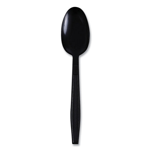 Boardwalk® HW Wrapped Plastic Cutlery, Teaspoon, 1000 Pcs. (BWKTSHWPPBIW)