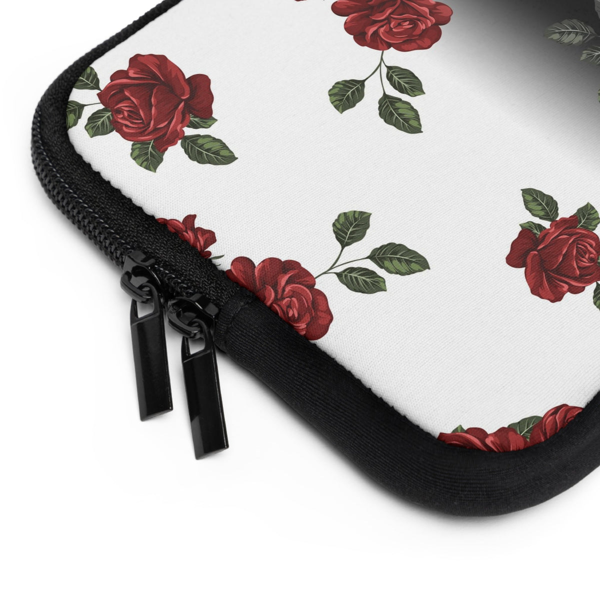 Light Versus Dark Laptop Sleeve