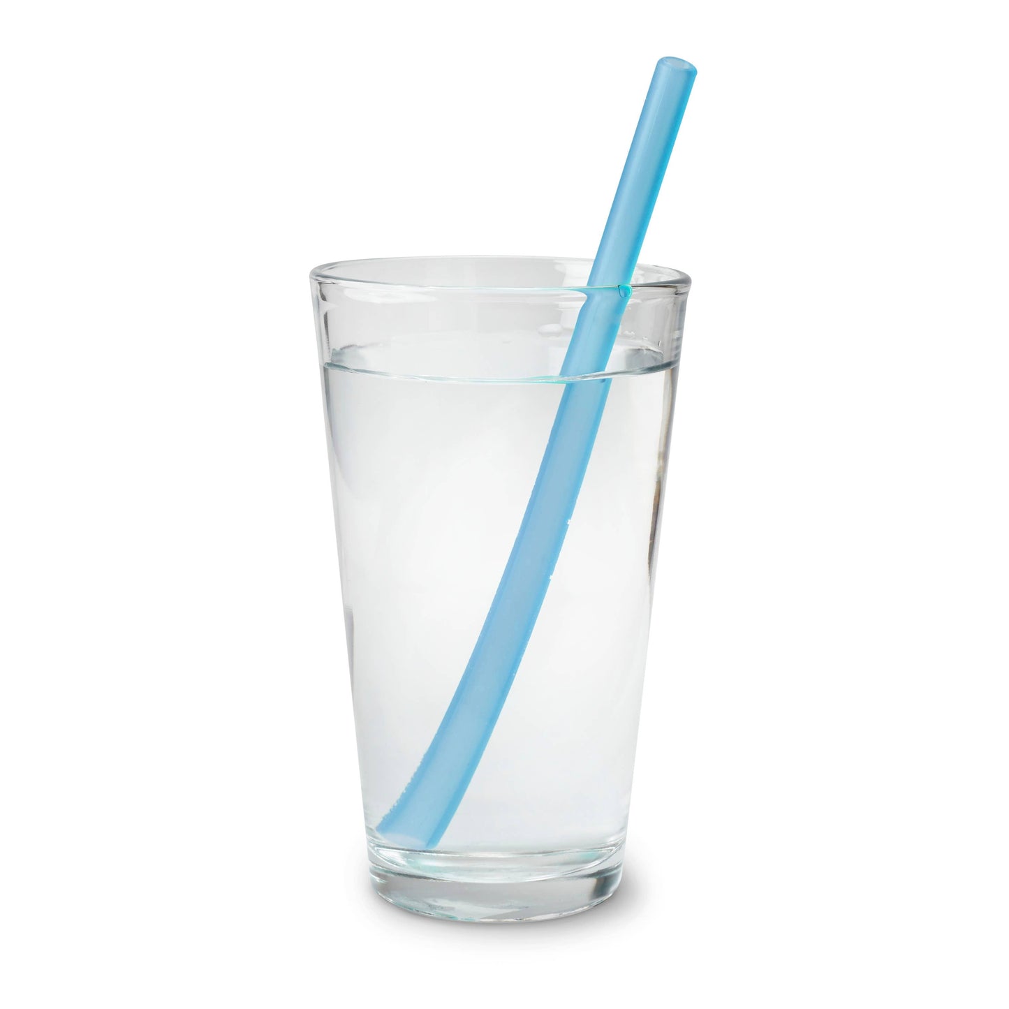 Silicone Straw with Travel Tin - Standard Size