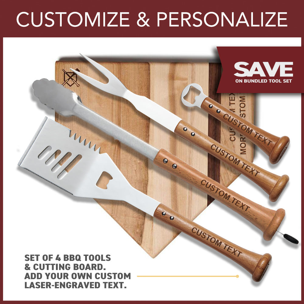 "Grand Slam" Set | Fully Customizable!