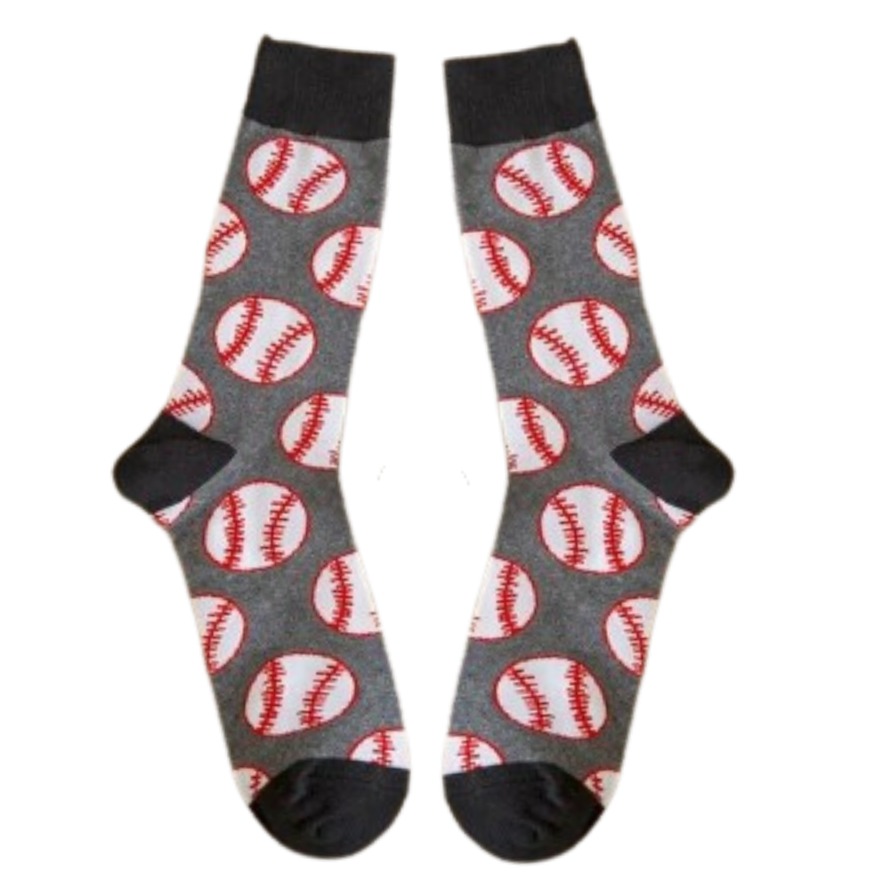Baseball Socks