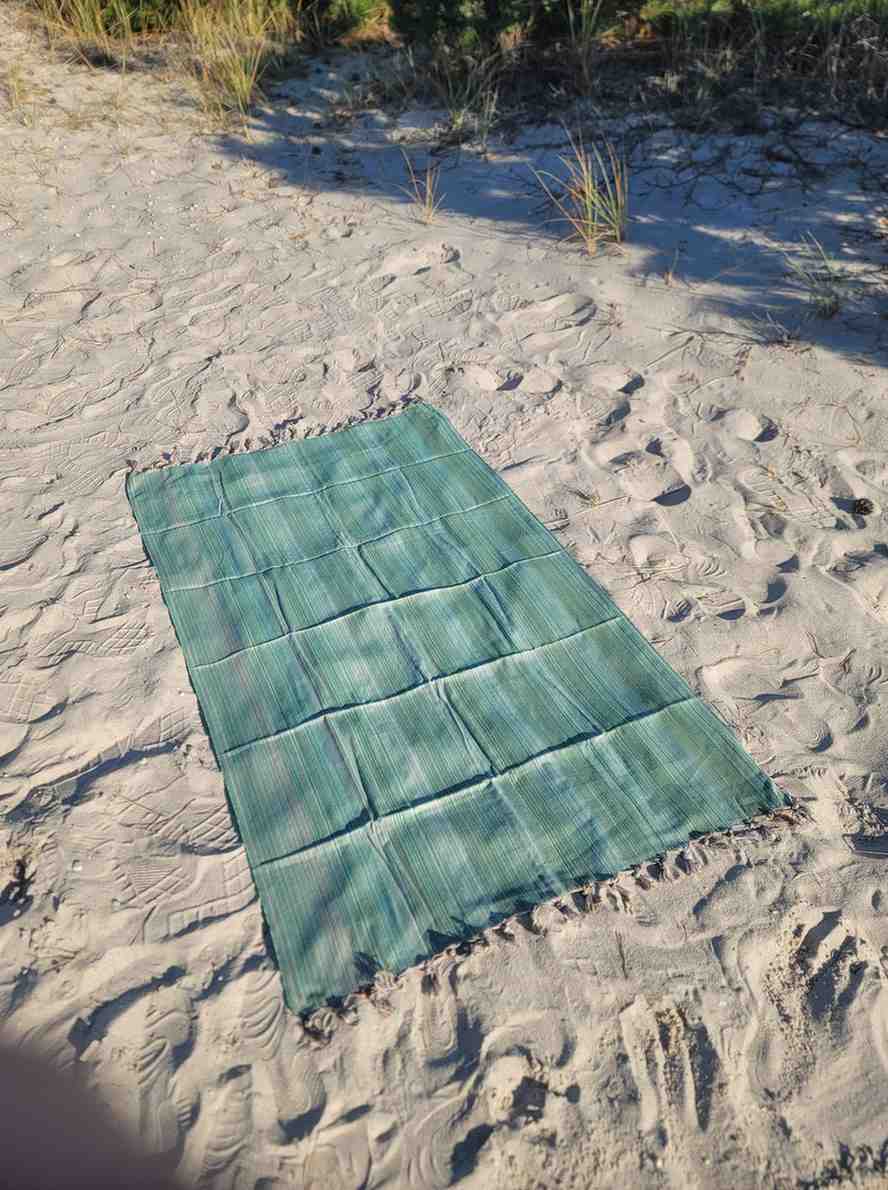 Rainbow Beach Towel