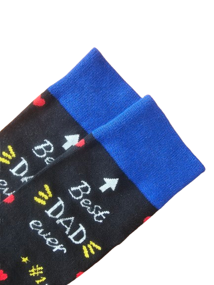 Best Dad Socks