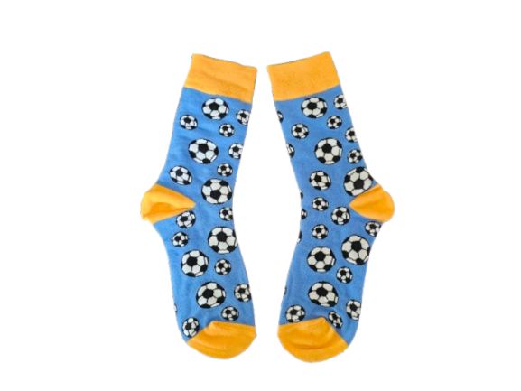 Soccer Ball Socks