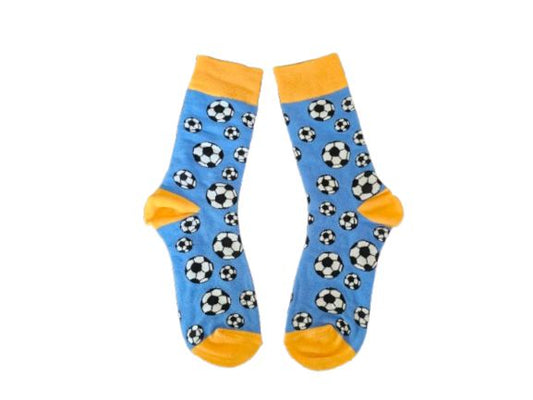 Soccer Ball Socks