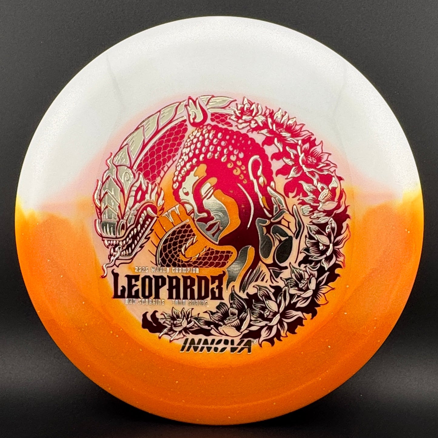 Duo Leopard3 - Ohn Scoggins 2026 Tour Series