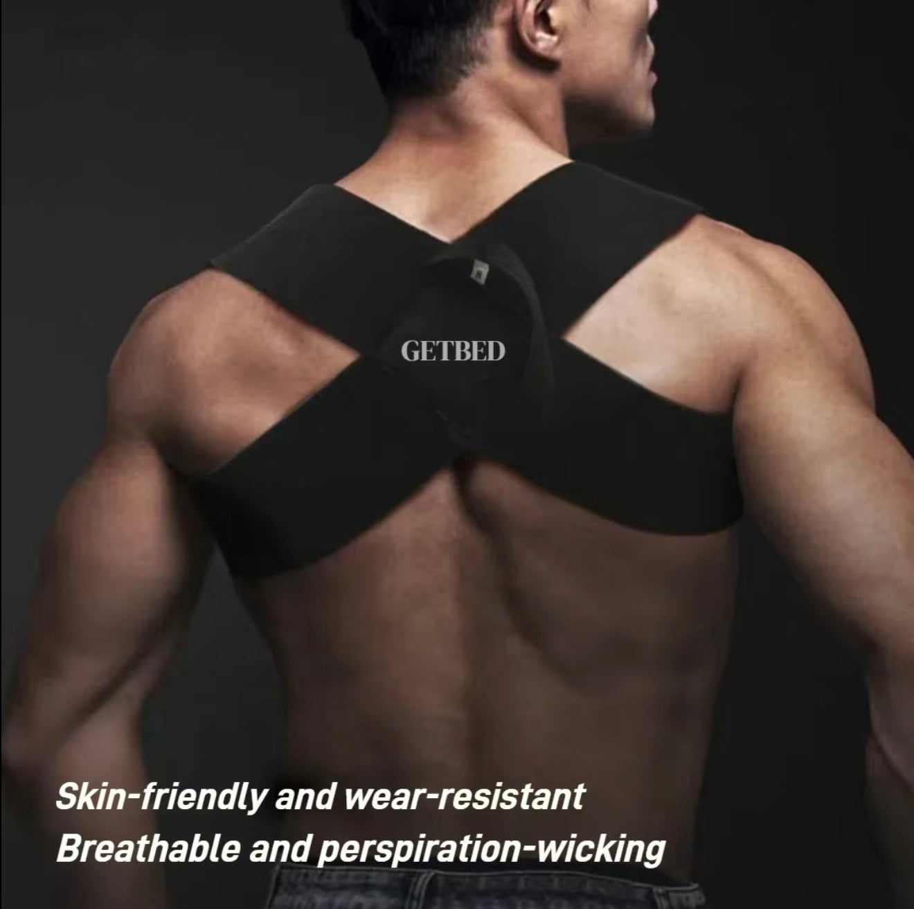 PostureLift Straps