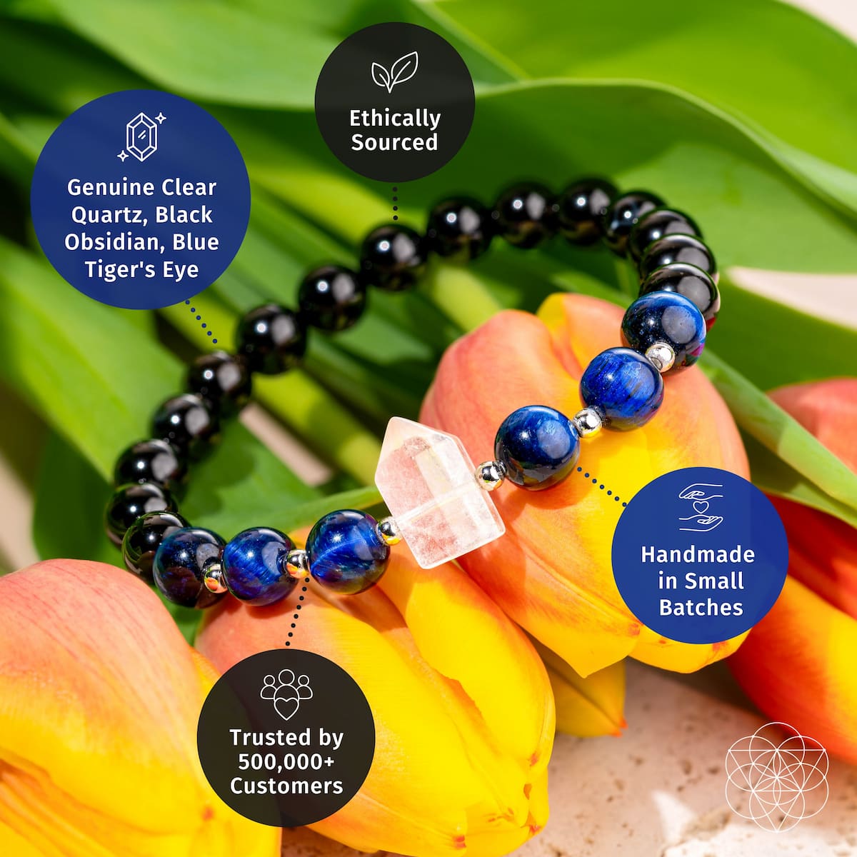 The Negativity Filter Bracelet
