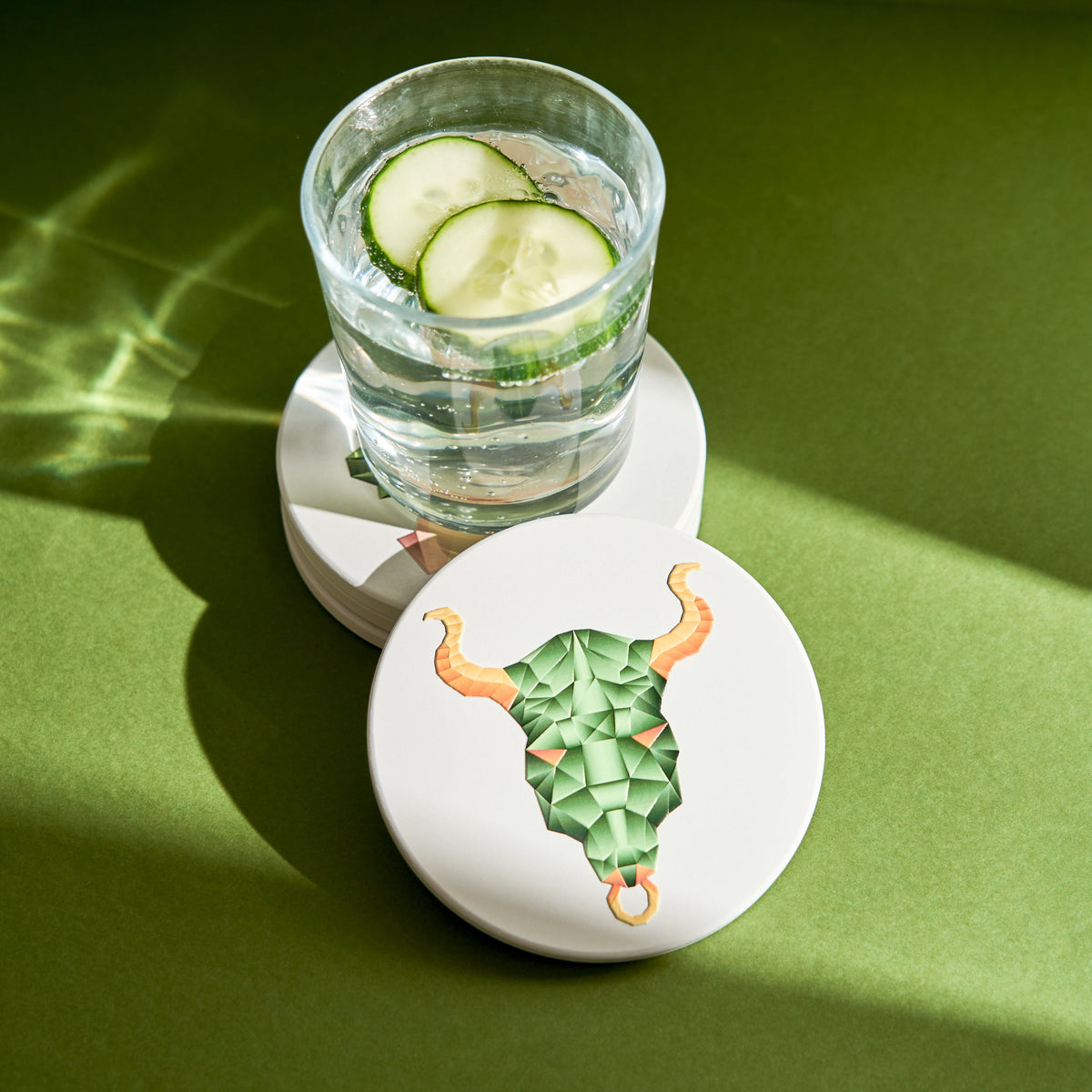 Zodiac Coasters