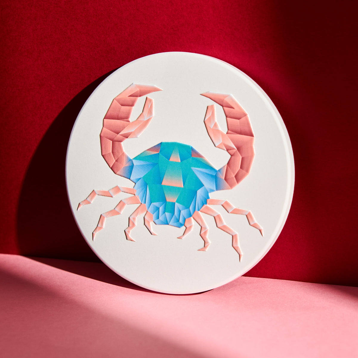 Zodiac Coasters