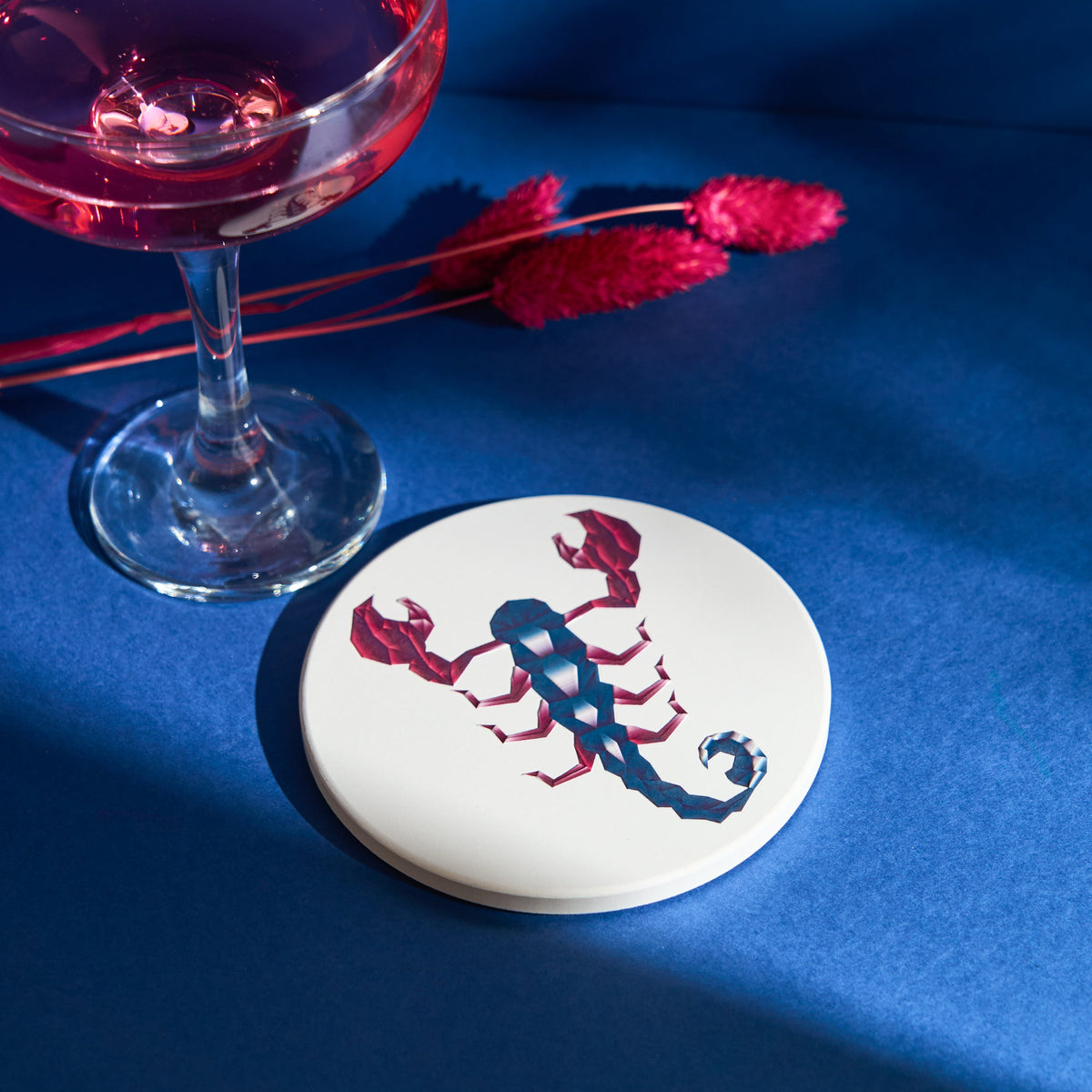Zodiac Coasters