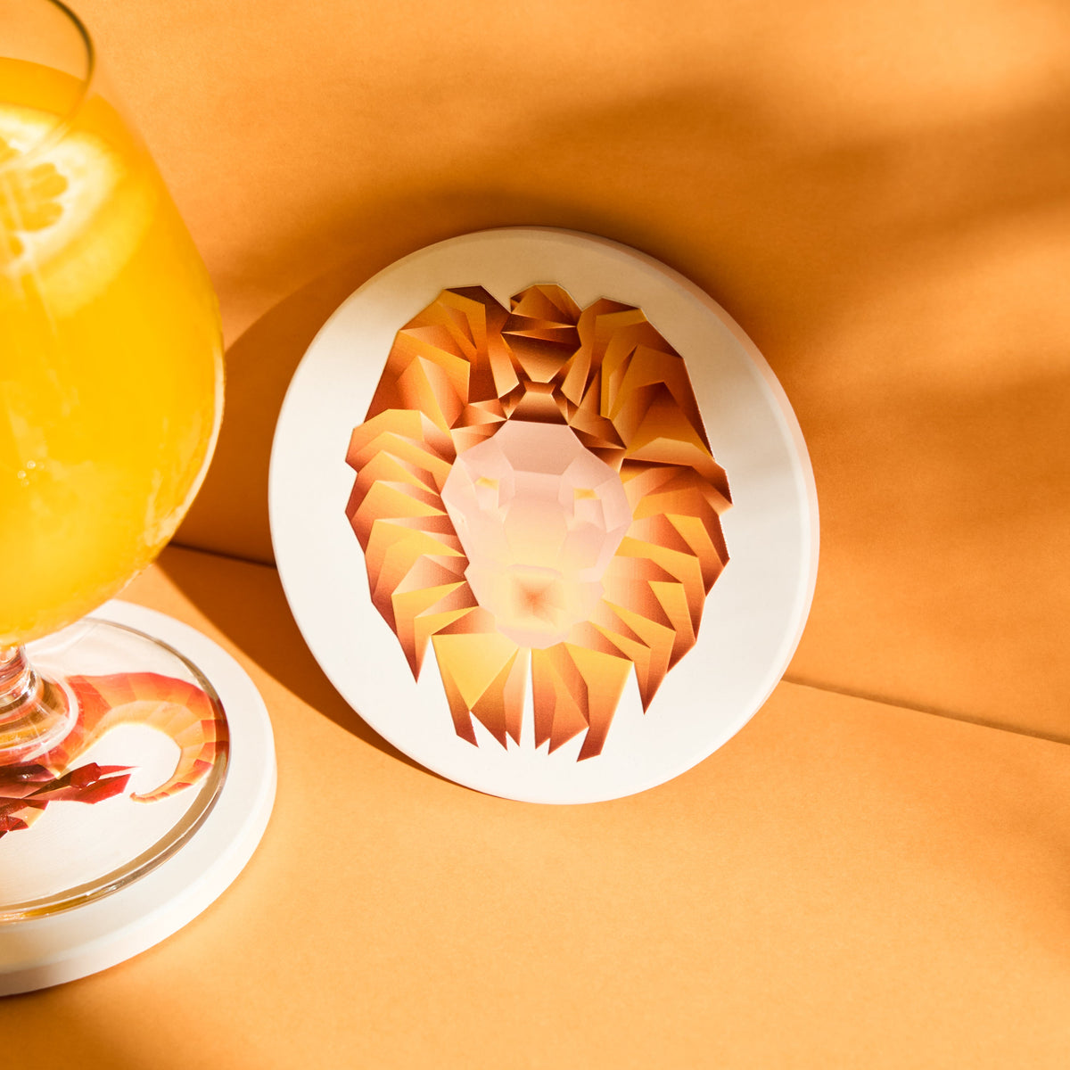 Zodiac Coasters