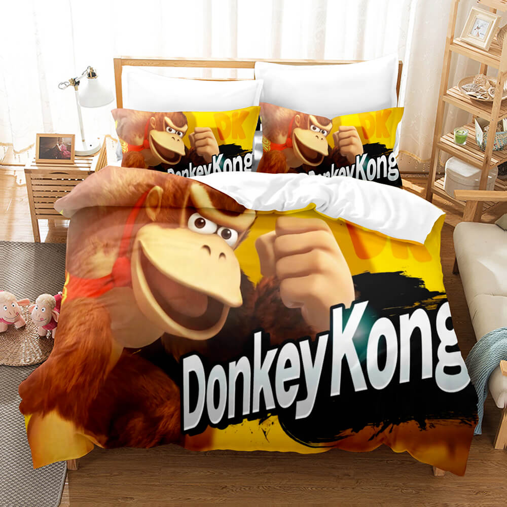 Cartoon Animals Cosplay Bedding Sets Quilt Covers Without Filler
