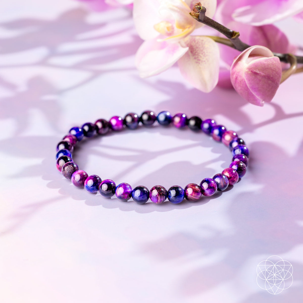 Destiny Activator - All-Galaxy Tiger’s Eye Bracelet | 6mm