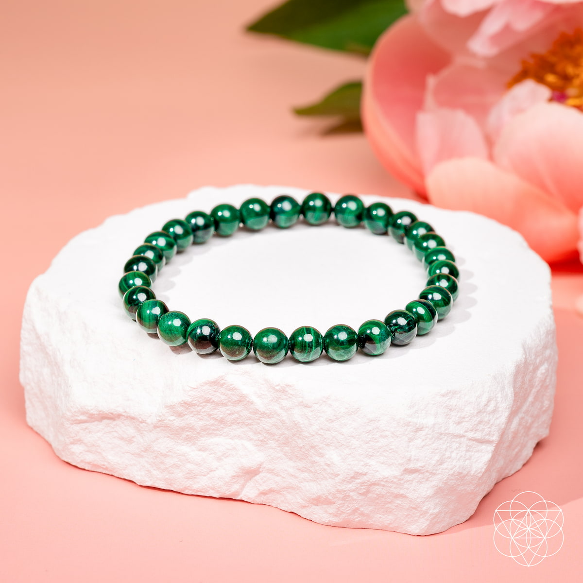 The Anxiety Bracelet | 6mm