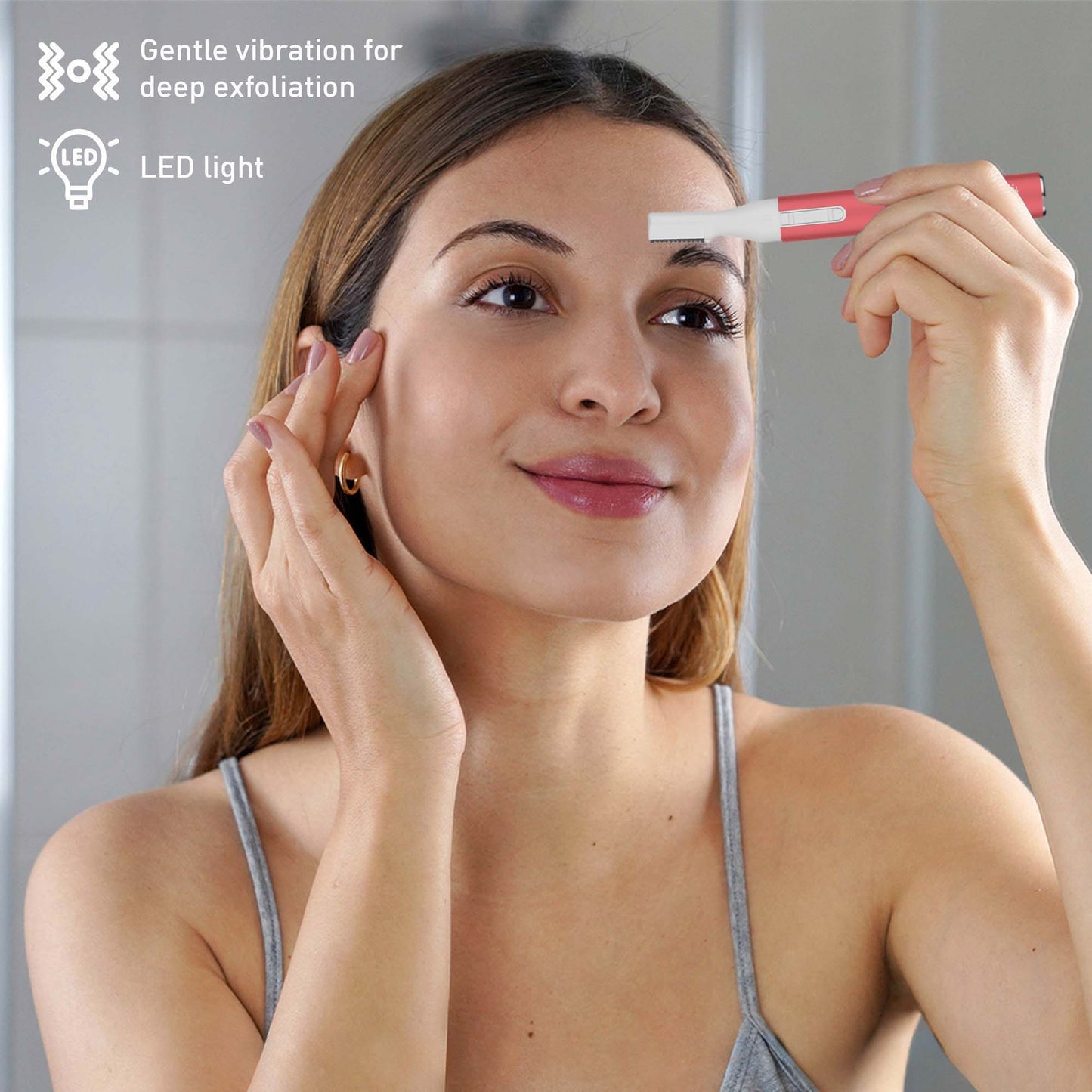 IPL Laser Device & Precision Grooming Set: The Ultimate Smooth Skin Kit