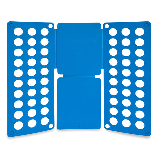 Shirt Folding Board Durable Plastic T-Shirts Clothes Folder 23x27.5inch Plastic Laundry Clothes Flip Fold Laundry Room Organizer
